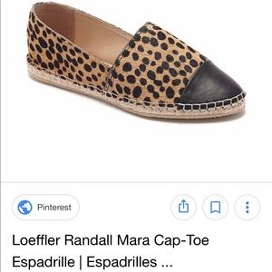 Loeffler Randall Mara Capstone Espadrille